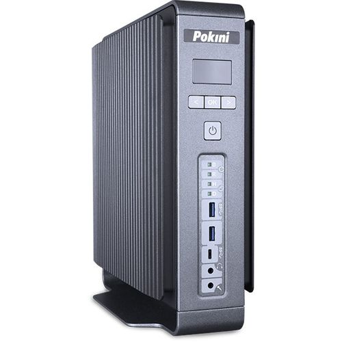 Pokini Server Xeon E-2244G