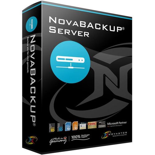 NovaStor NovaBACKUP Server - (v. 19)