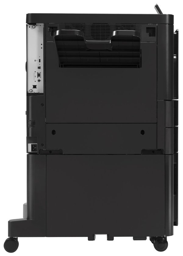 HP LaserJet Enterprise M806x+