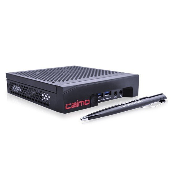 Calmo TINY Celeron J4105, 4GB, 120GB SSD