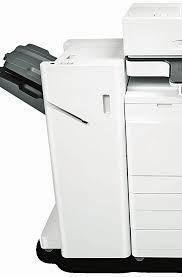 HP LaserJet Broschüren-Finisher