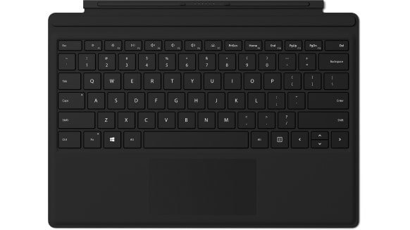 MS Surface Pro Signa Type Cover Black