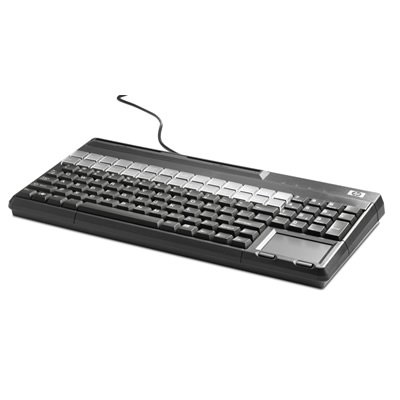 HP POS Keyboard mit MSR
