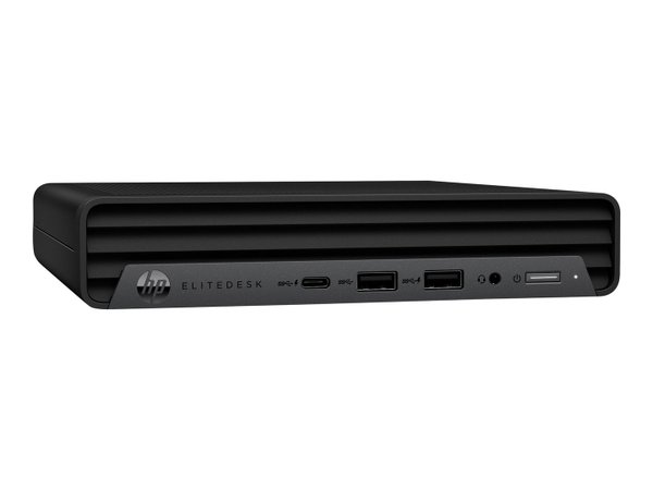 HP EliteDesk 800 G6 - Mini Desktop