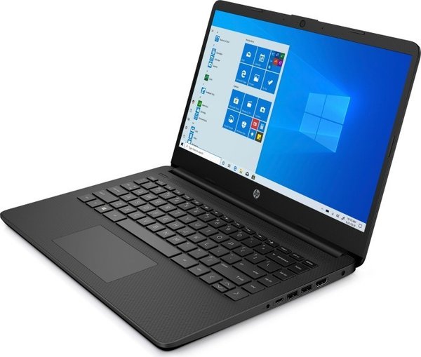 HP Laptop 14s-fq0909ng