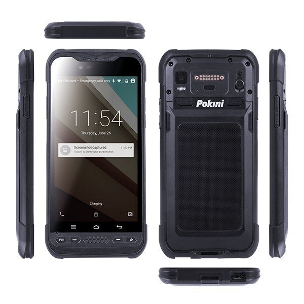 Pokini Tab K6B, 4GB, 64GB, Android 10, LTE, GPS, NFC