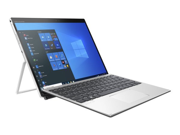 HP Elite x2 G8 - Tablet - mit abnehmbarer Tastatur