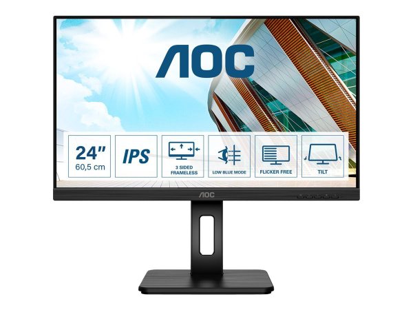 AOC Q24P2Q - QHD LED-Monitor