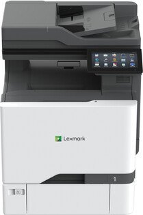 Lexmark CX730de - DIN A4 MFP