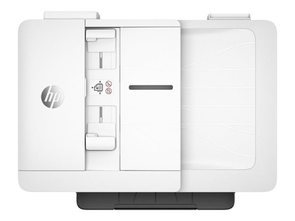 HP OfficeJet Pro 7740 All-in-One-Großformatdrucker