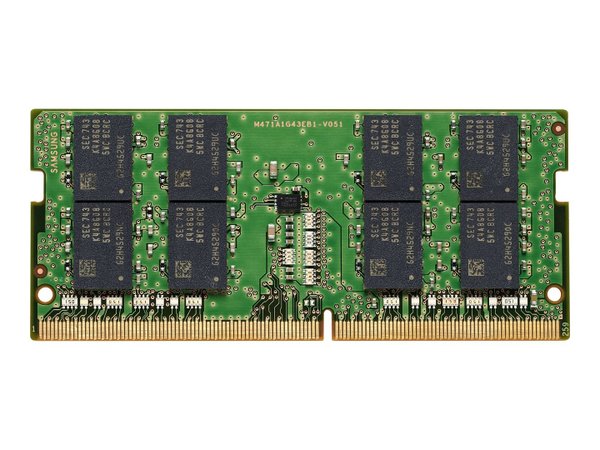 HP DDR4 - Modul - 16 GB - SO DIMM