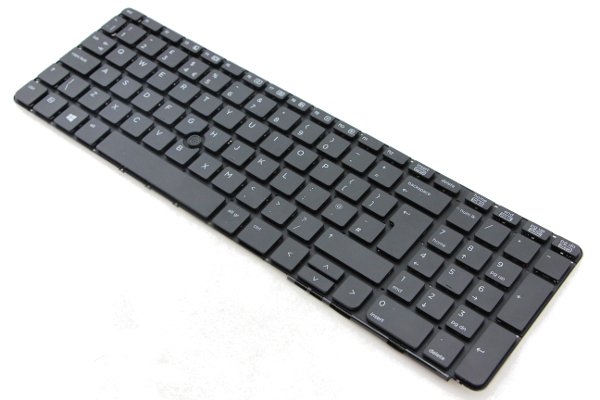 HP Ersatzteil Tastatur Deutsch