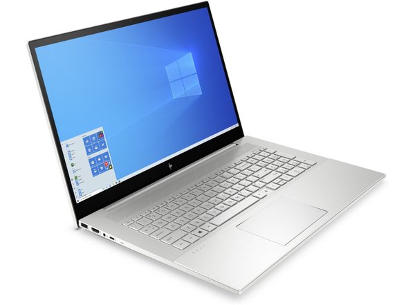 HP ENVY Laptop - 17-cg0710ng