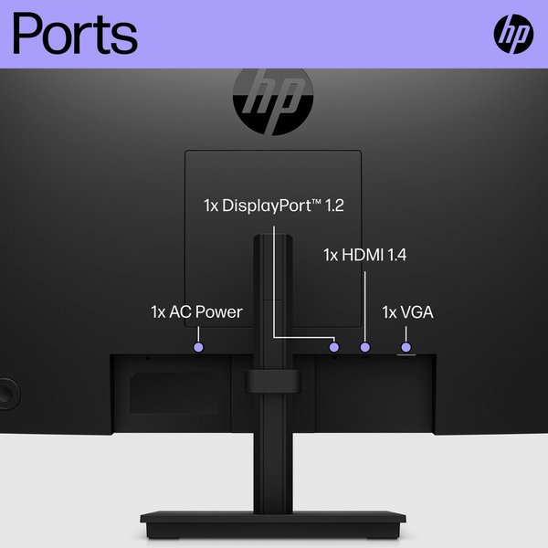HP P22h G5 FHD-Monitor