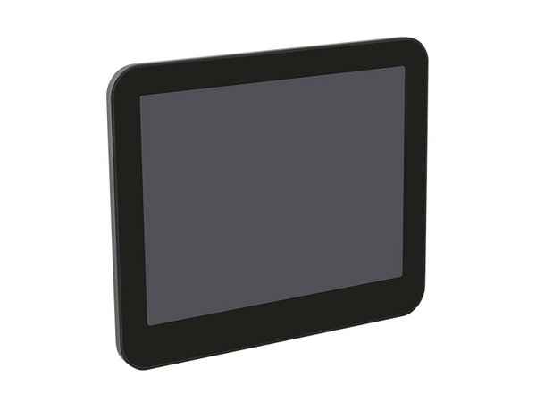 POSBANK 10" zweites LCD-Display für Apexa, Dunkel