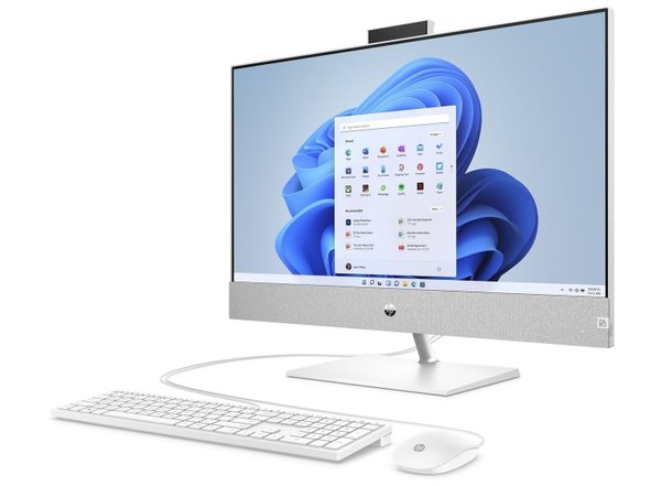 HP Pavilion 24-ca0701ng - 60,5 cm (23,8" ) All-in-One PC